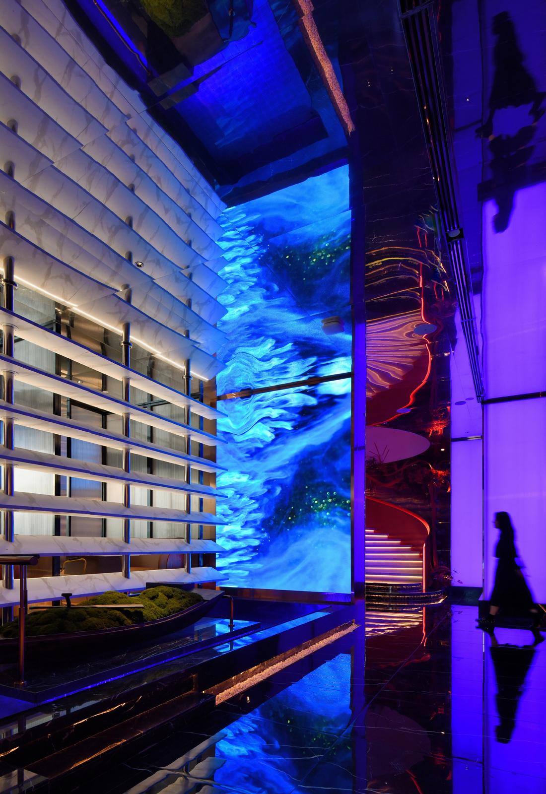 舟山海鲜店丨中国太原丨inOut 里外设计-3