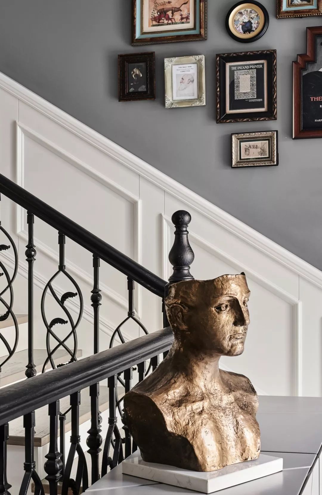 双面神祇的私人艺术空间——Janus Casa-29