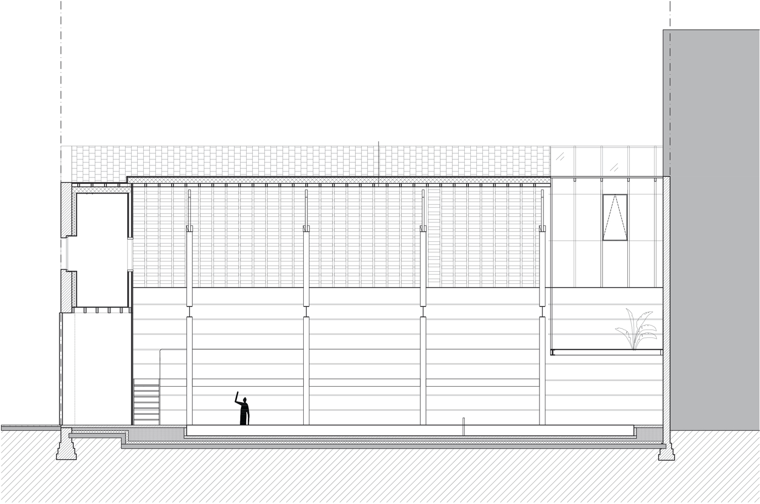 PSLab 办公室丨比利时安特卫普丨Barchitecten-41