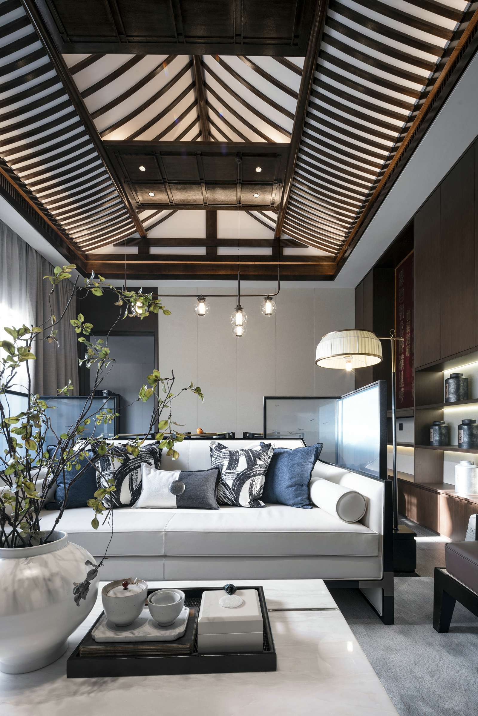 信阳老宅丨中国信阳丨埂上设计-31