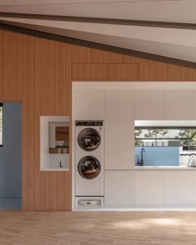 微型住宅竞赛：Movable Anchors - 数字游民丨中国成都丨思同设计