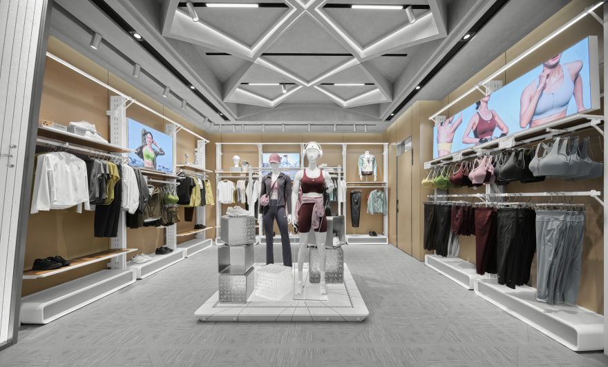 DESCENTE CONCEPT STORE(HANGZHOU IN77)-11