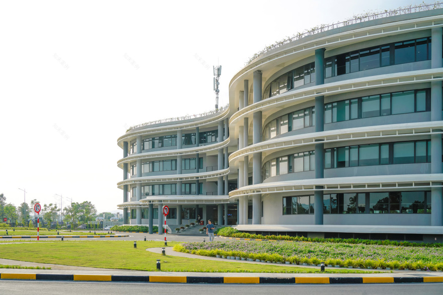 河内无限村丨越南河内丨G8A Architecture & Urban Planning-15