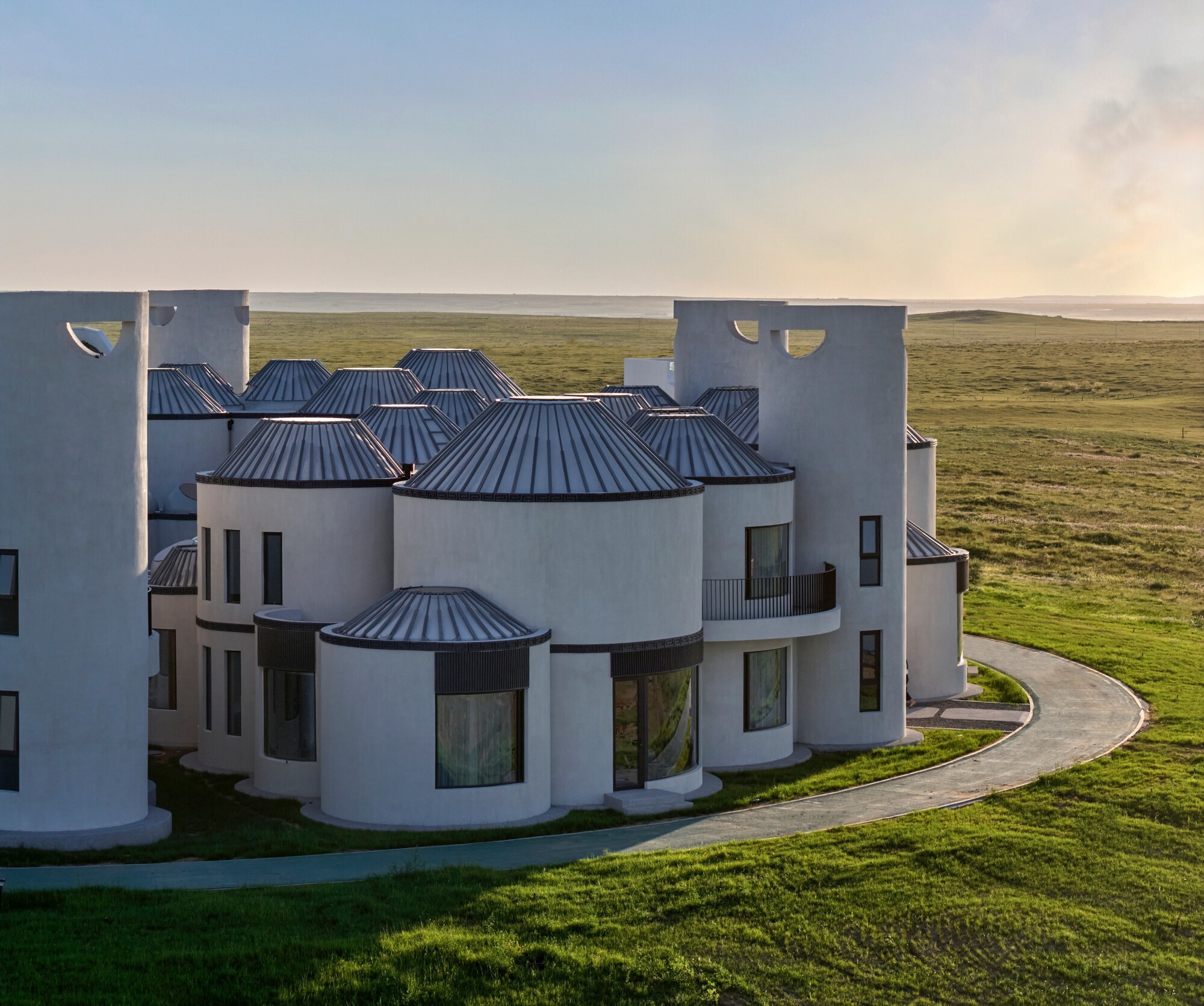 丨中国鄂尔多斯丨AOMOMO Studio,上海交通大学-25