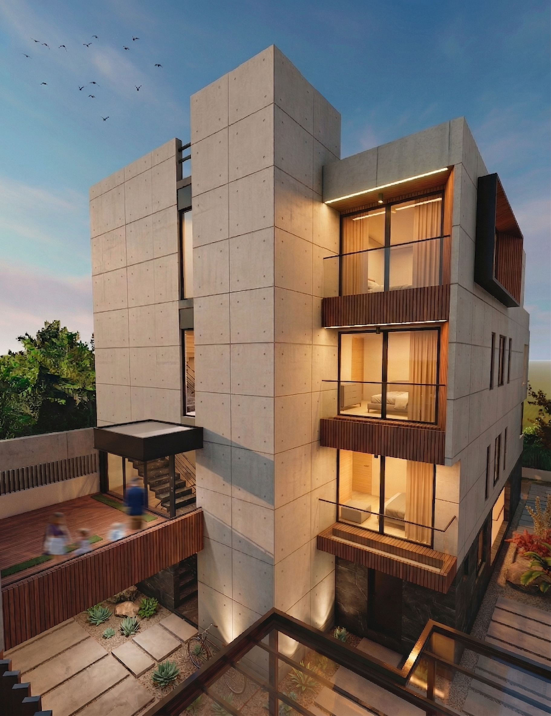 Residential Apartments MJ - La Primavera-10