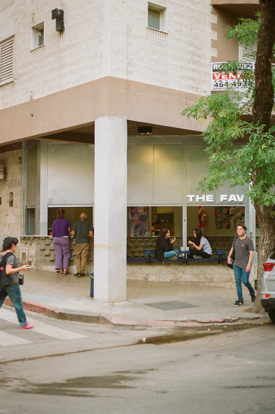 最爱咖啡馆丨阿根廷科尔多瓦丨Rare Studio Experimental-33