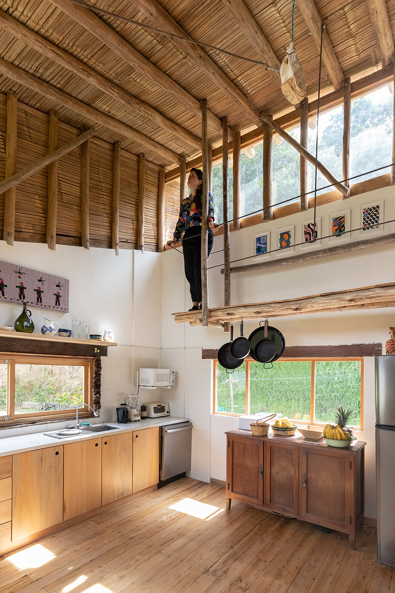 乔兰雀巢屋丨厄瓜多尔丨Daniel Moreno Flores 等-14