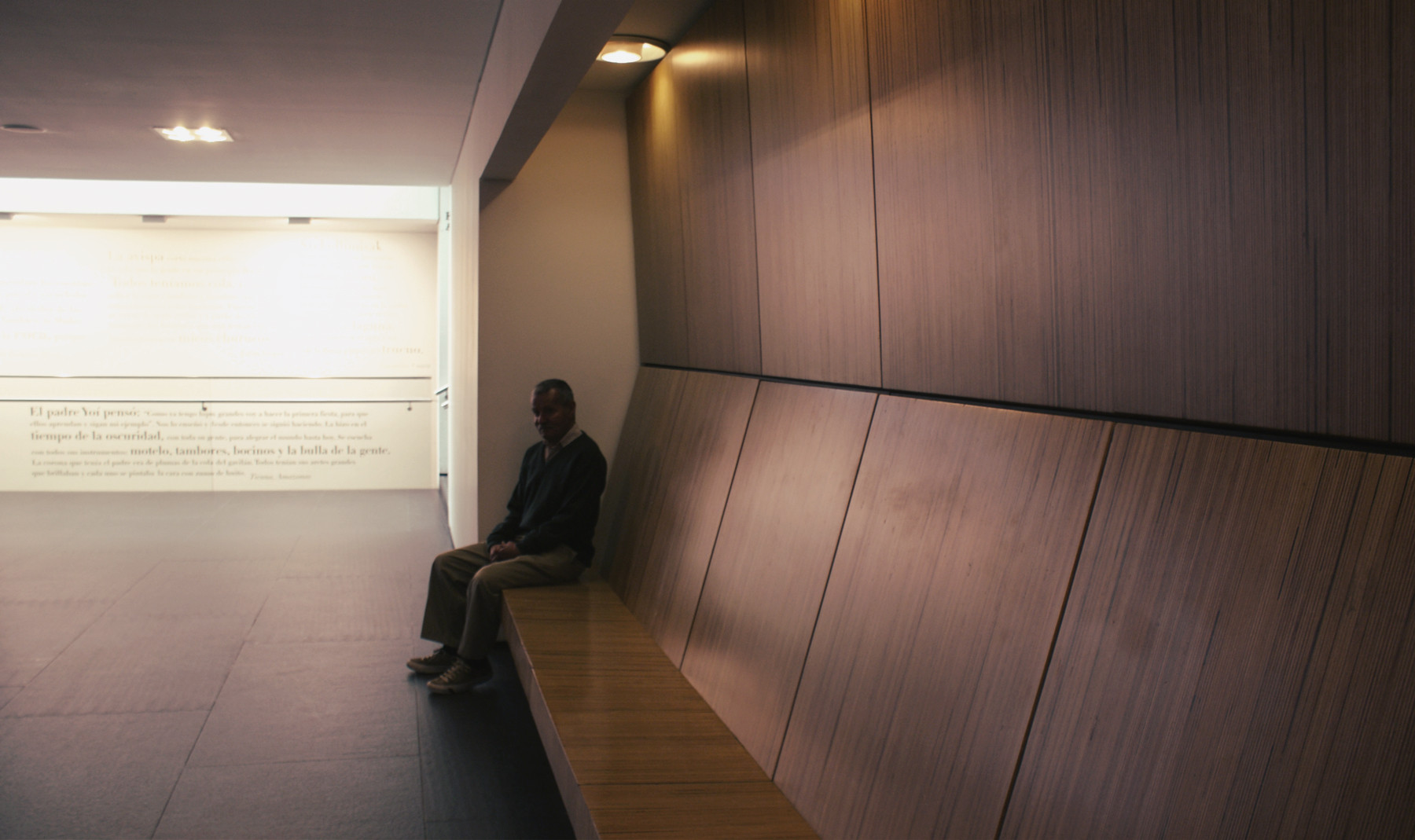 黄金博物馆丨哥伦比亚丨Germán Samper-14