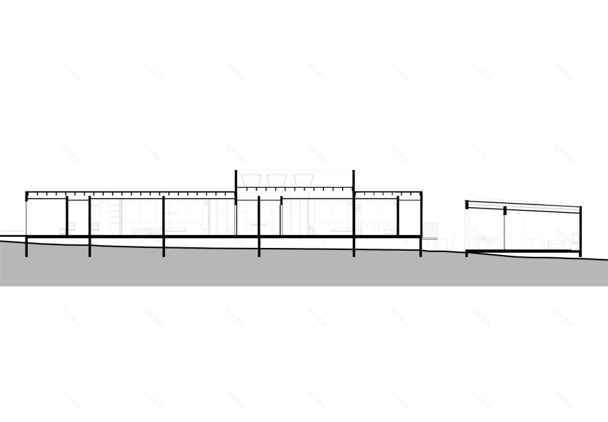 恩特雷蒙特斯住宅丨巴西丨Harpa Arquitetura-57