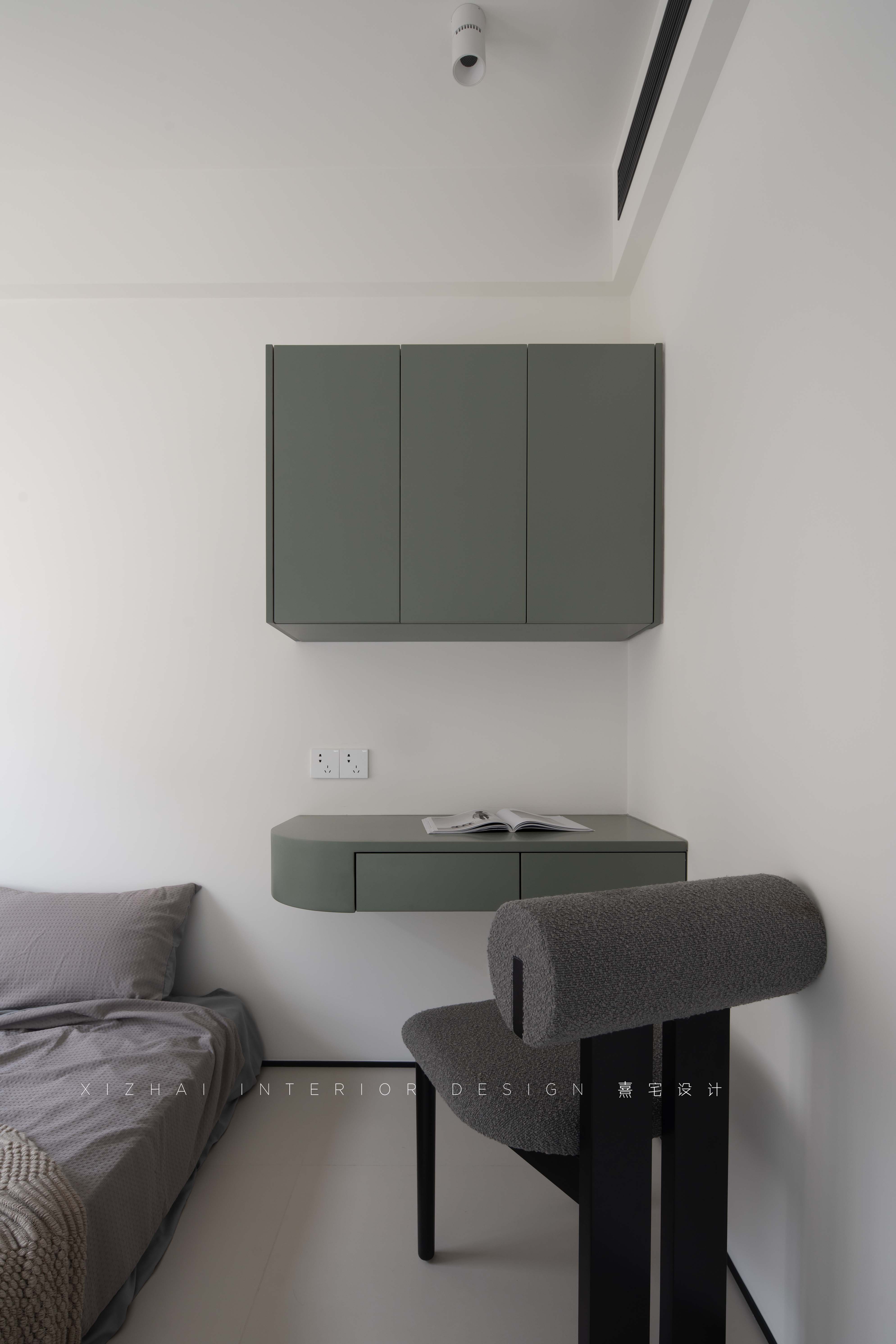 熹宅实景 · 光丨中国淄博丨熹宅室内设计-47