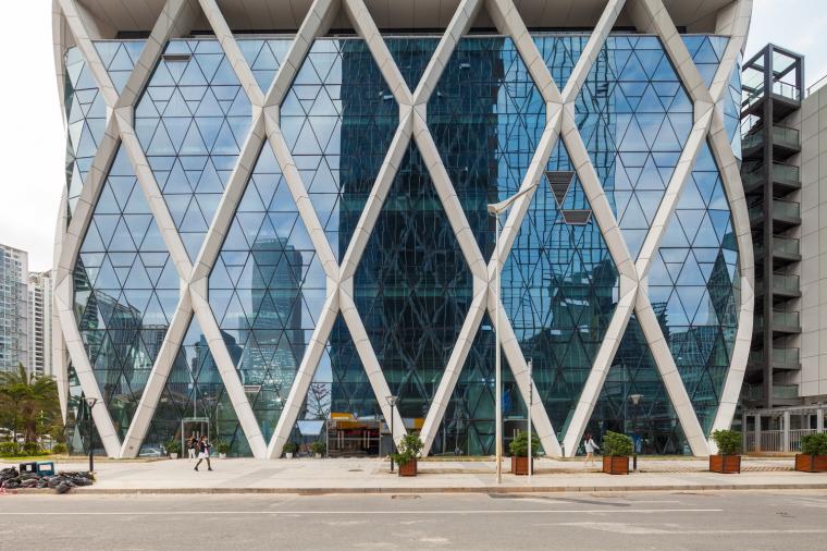 深圳创业投资大厦丨Studio Georges Hung-21