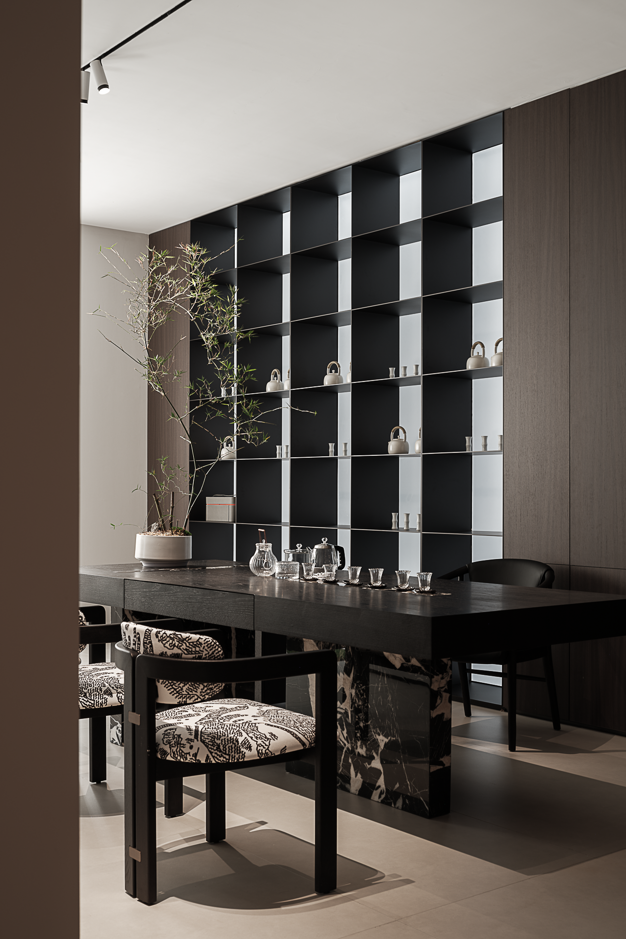 众观家居品牌总部展厅丨中国佛山丨佛山市拓维室内设计有限公司-60