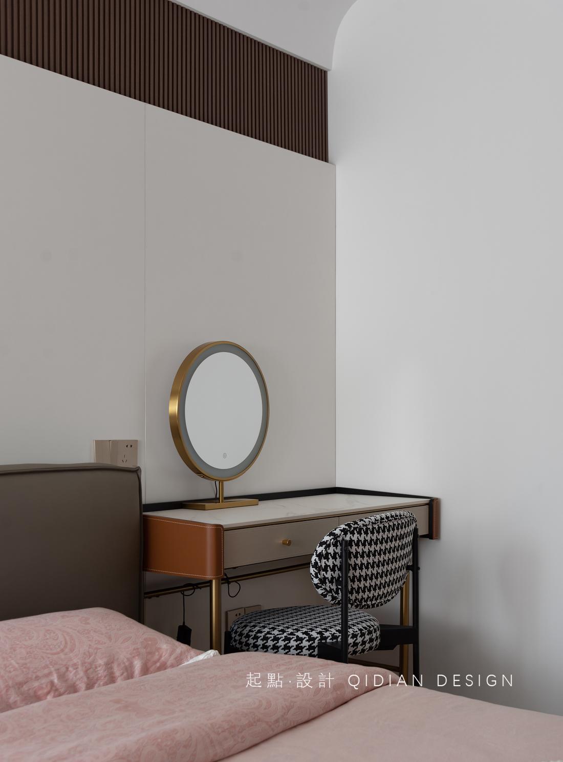 现代轻奢四室住宅-40