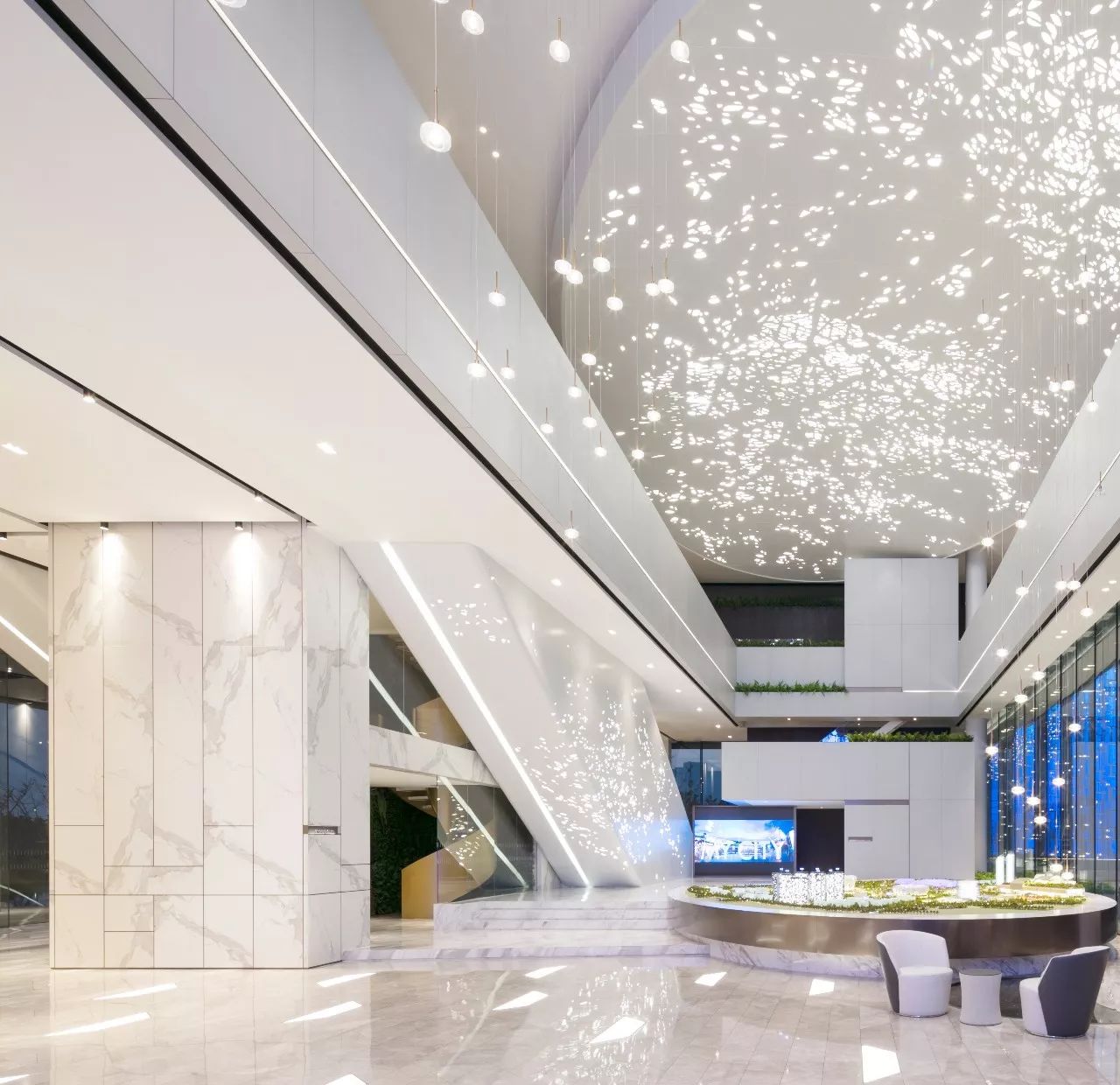 纯粹而艺术的美学馆 杭州壹号院  DIA丹健国际-42