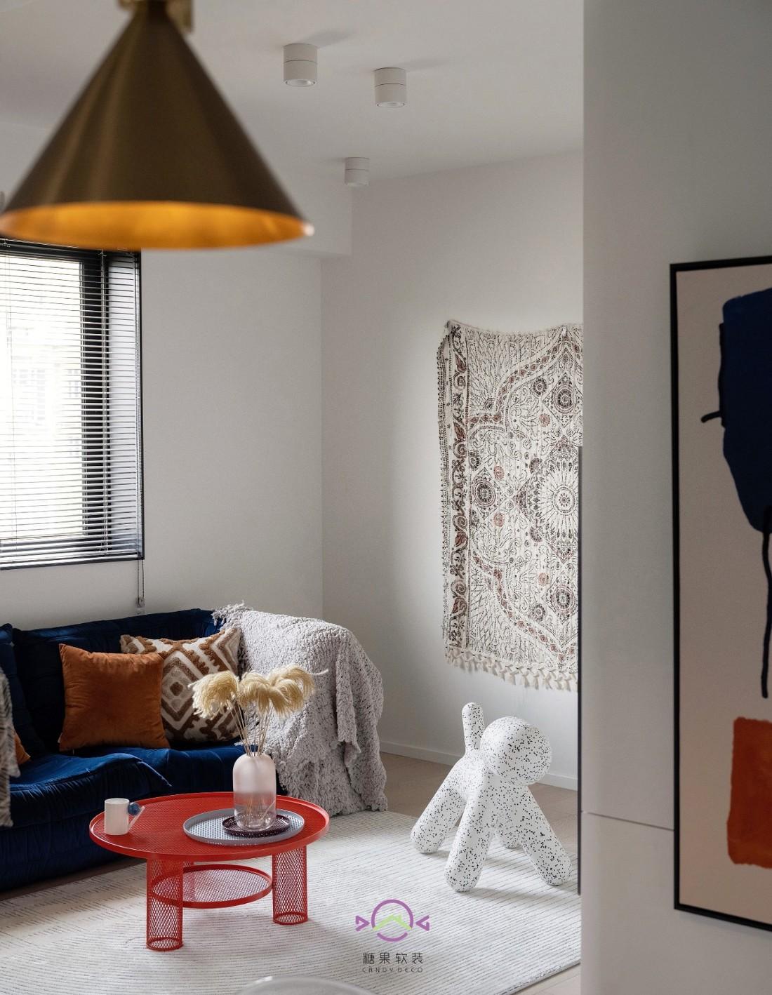 杭州老房爆改成宜居爱巢,全屋隐形设计储物空间大增-25