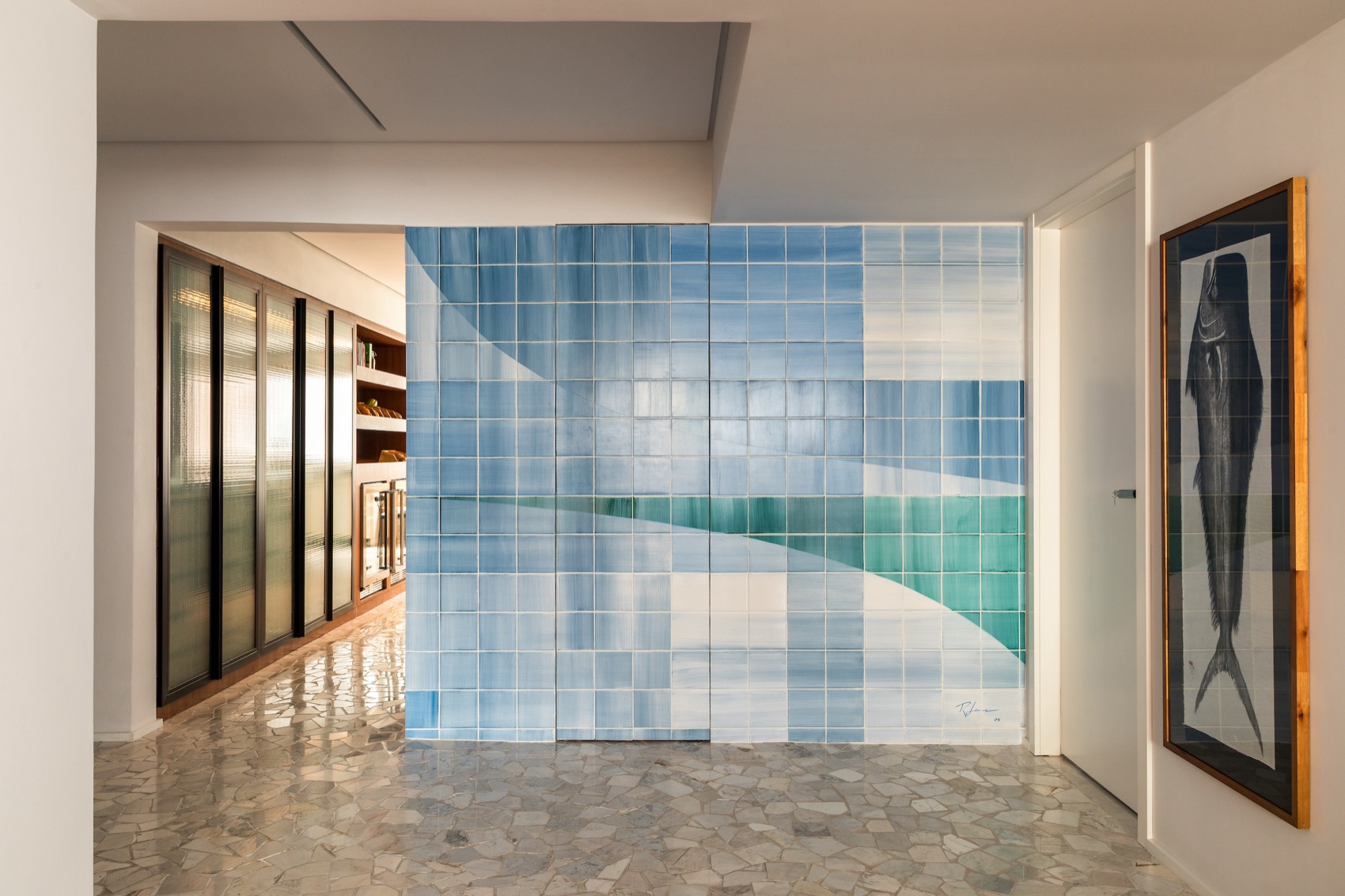 Trianon 公寓改造丨巴西丨Kuster Brizola Arquitetos-15