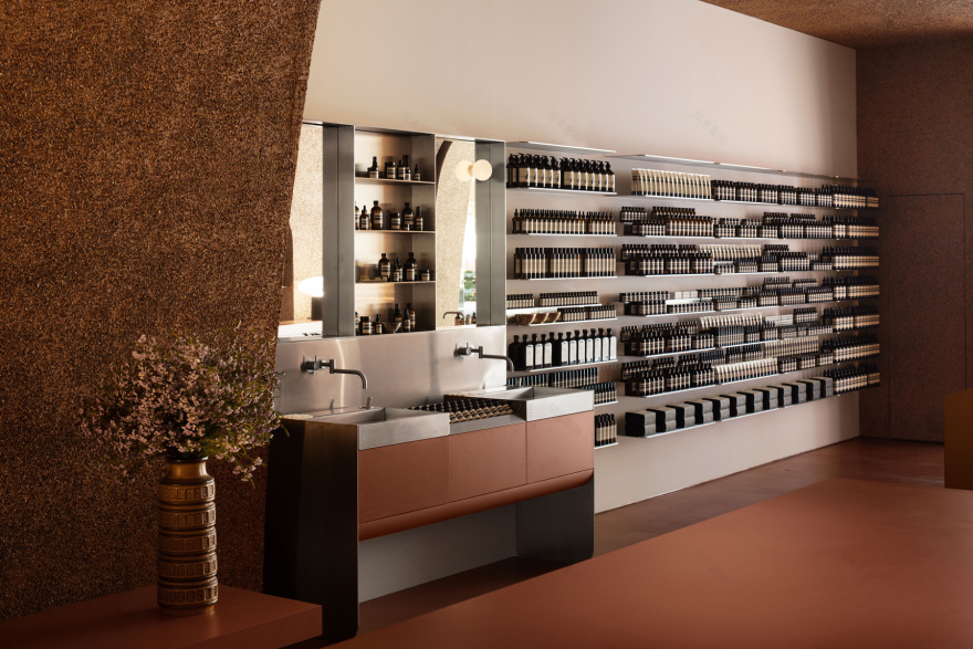Aesop 的 Southland 商店丨澳大利亚-10