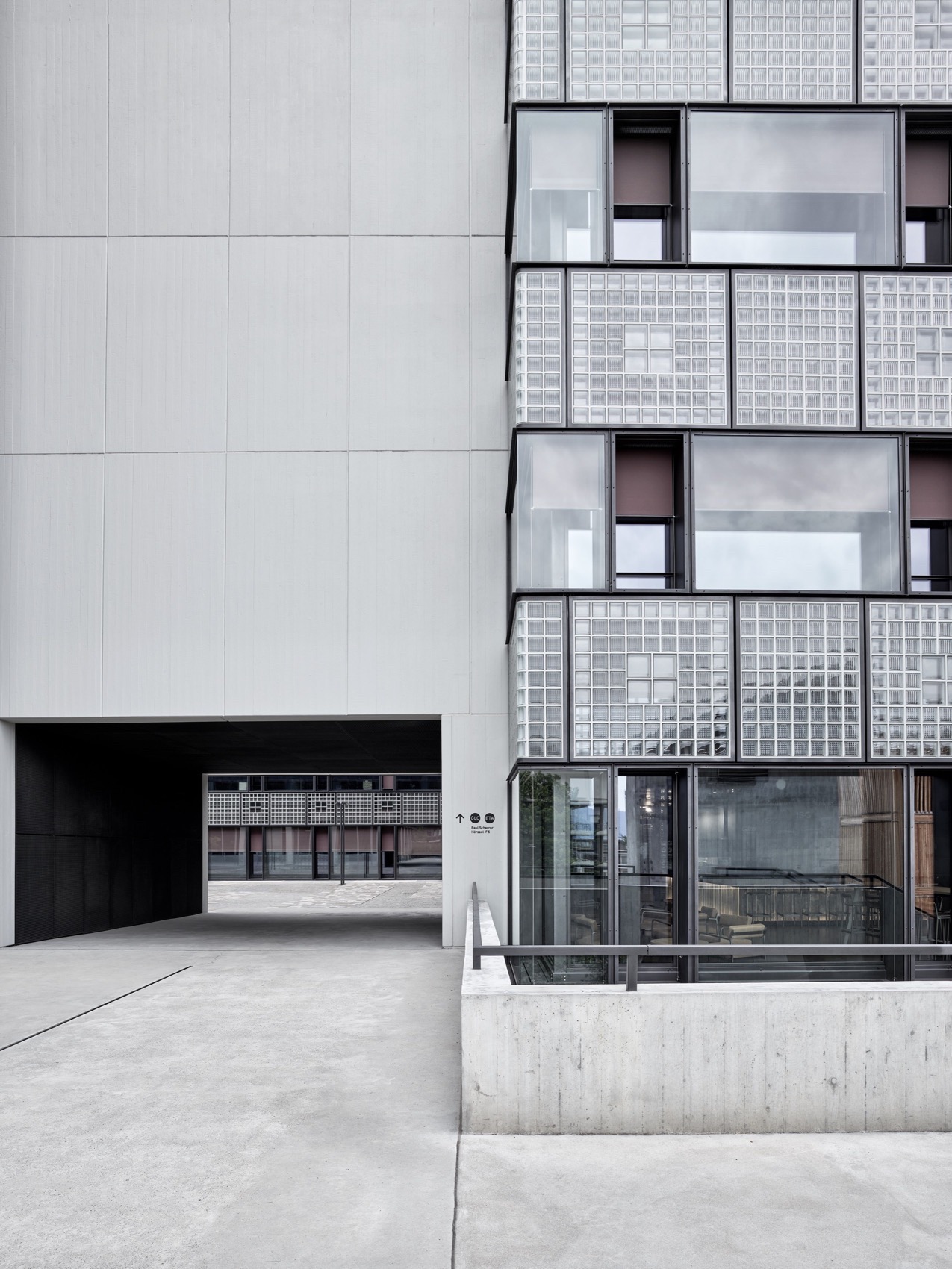 GLC 研究大楼丨瑞士苏黎世丨Boltshauser Architekten-201