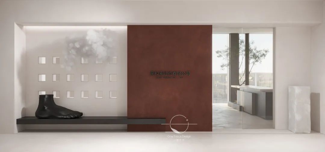 深圳亲和素时尚办公室丨中国深圳丨ONE FOCUS DESIGN-12