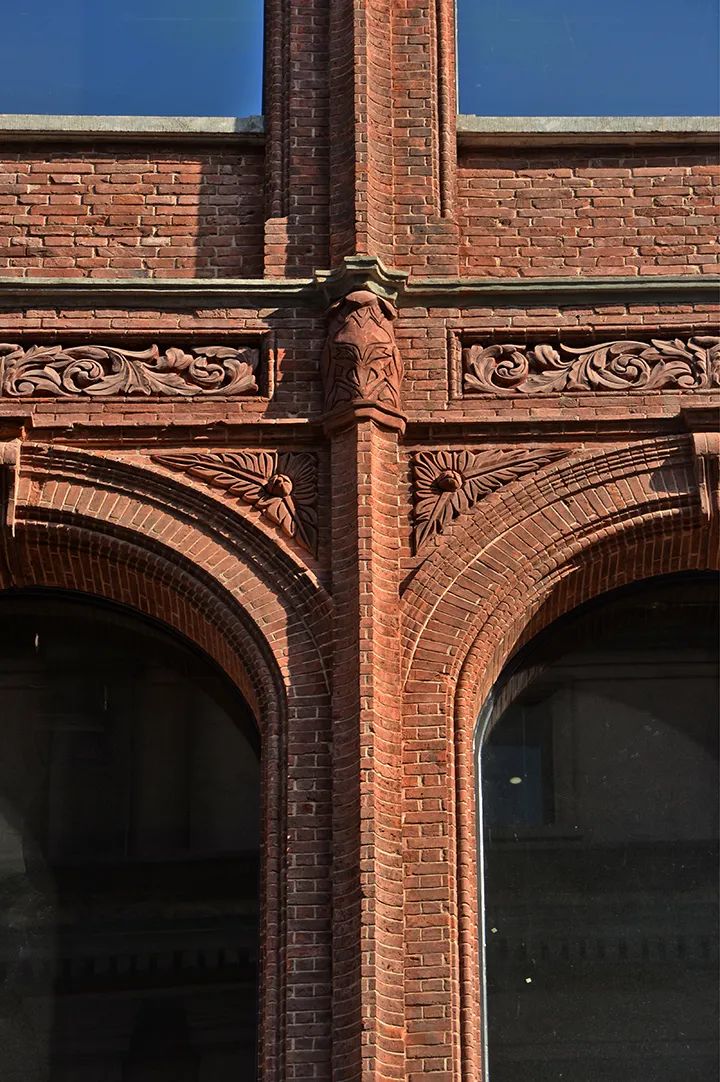 美丰洋行文物建筑外墙 | 修缮设计-123