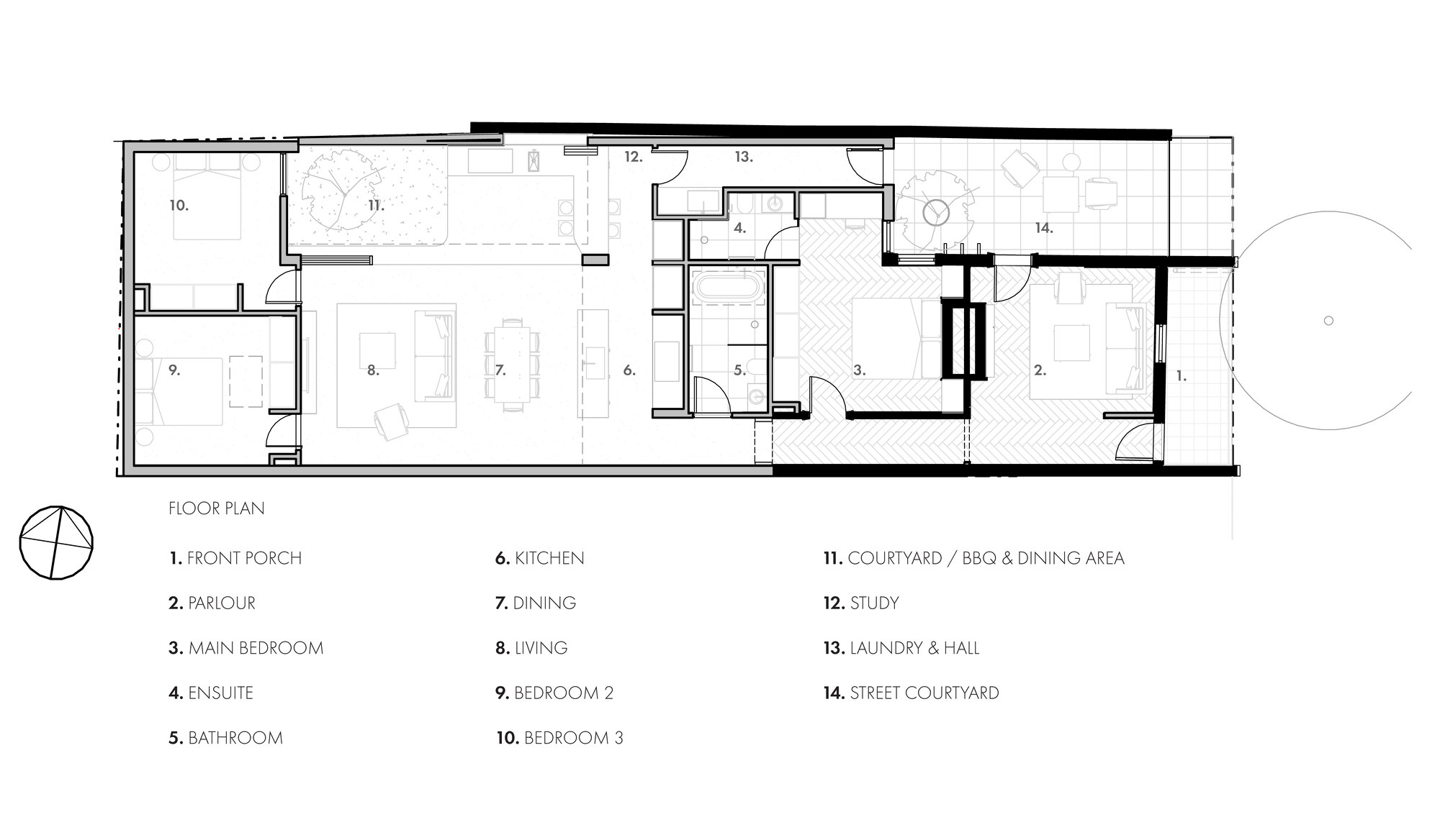 财富之屋丨Dean Dyson Architects-23