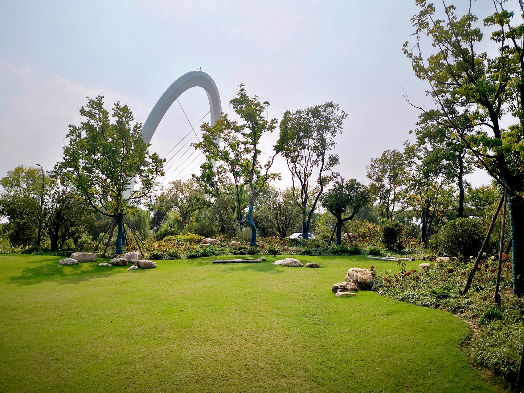 新加坡·南京生态科技岛-85