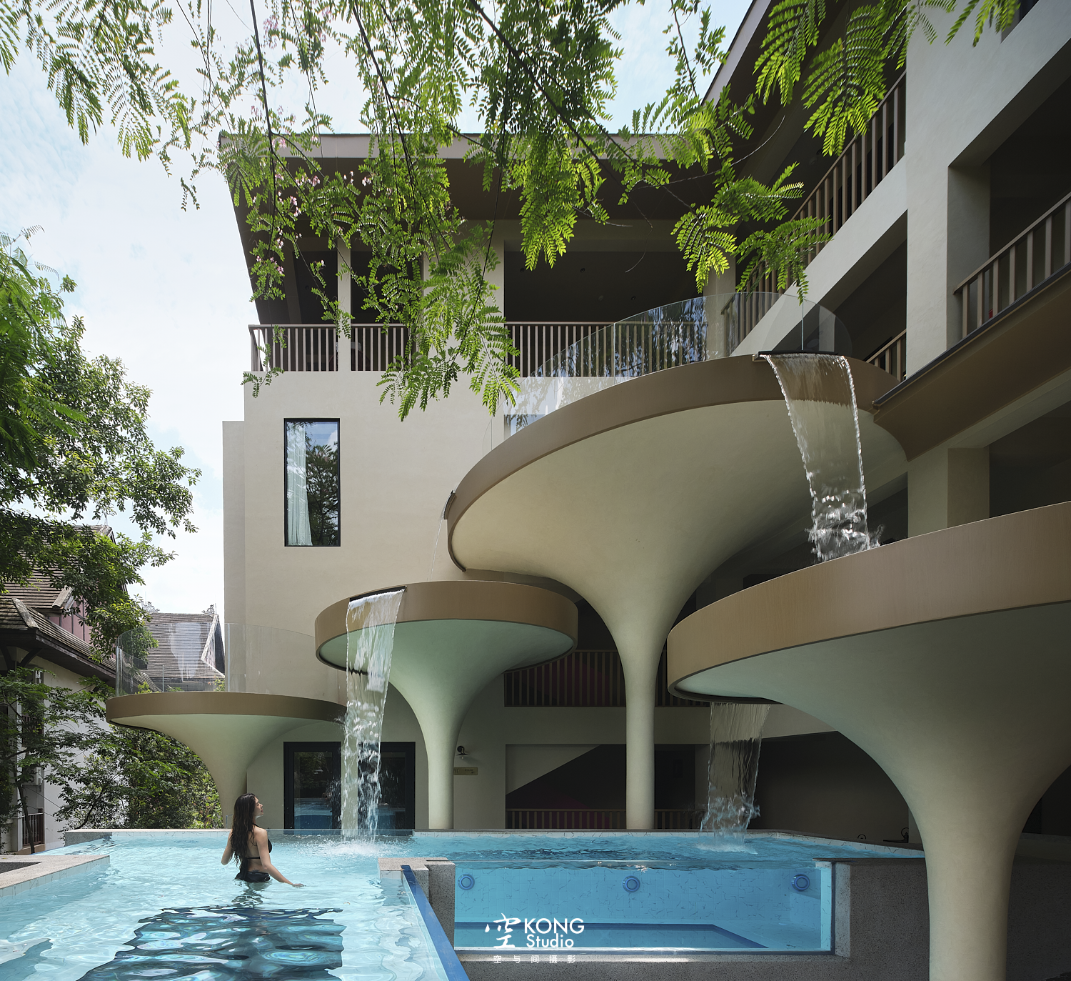 隅野酒店UOYEN丨中国西双版纳丨北京無隐建筑-25