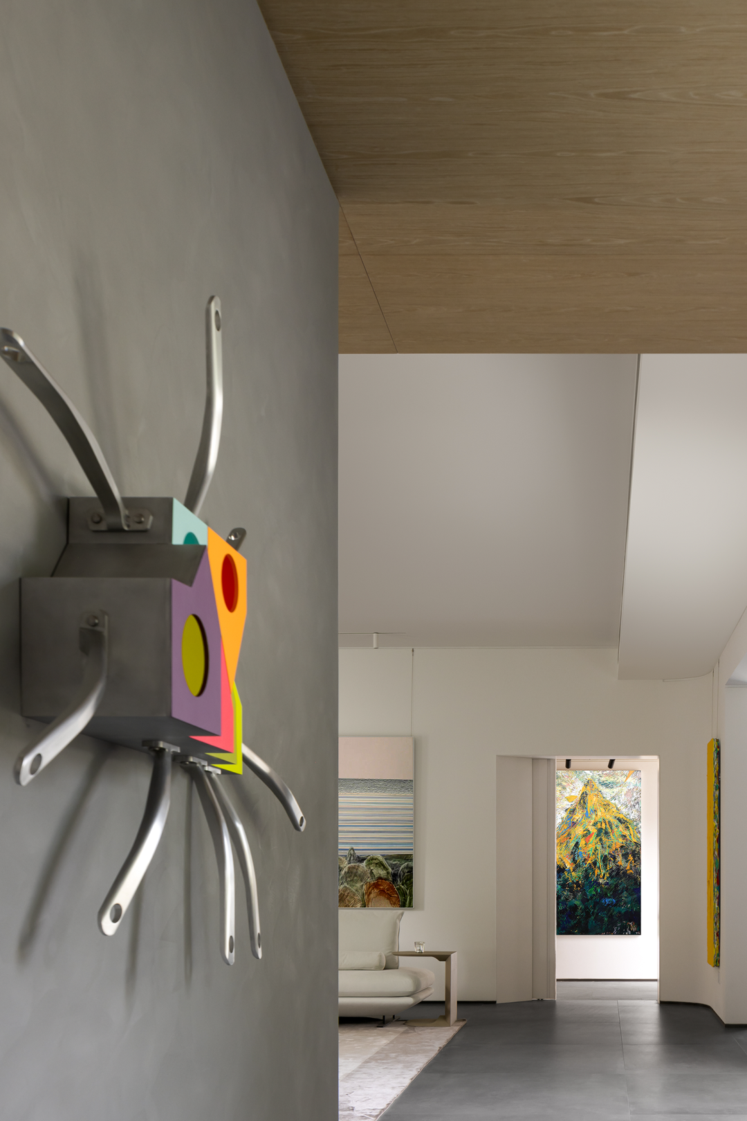 象山墅院·光年之旅丨中国南京丨观享际SKH室内设计-647