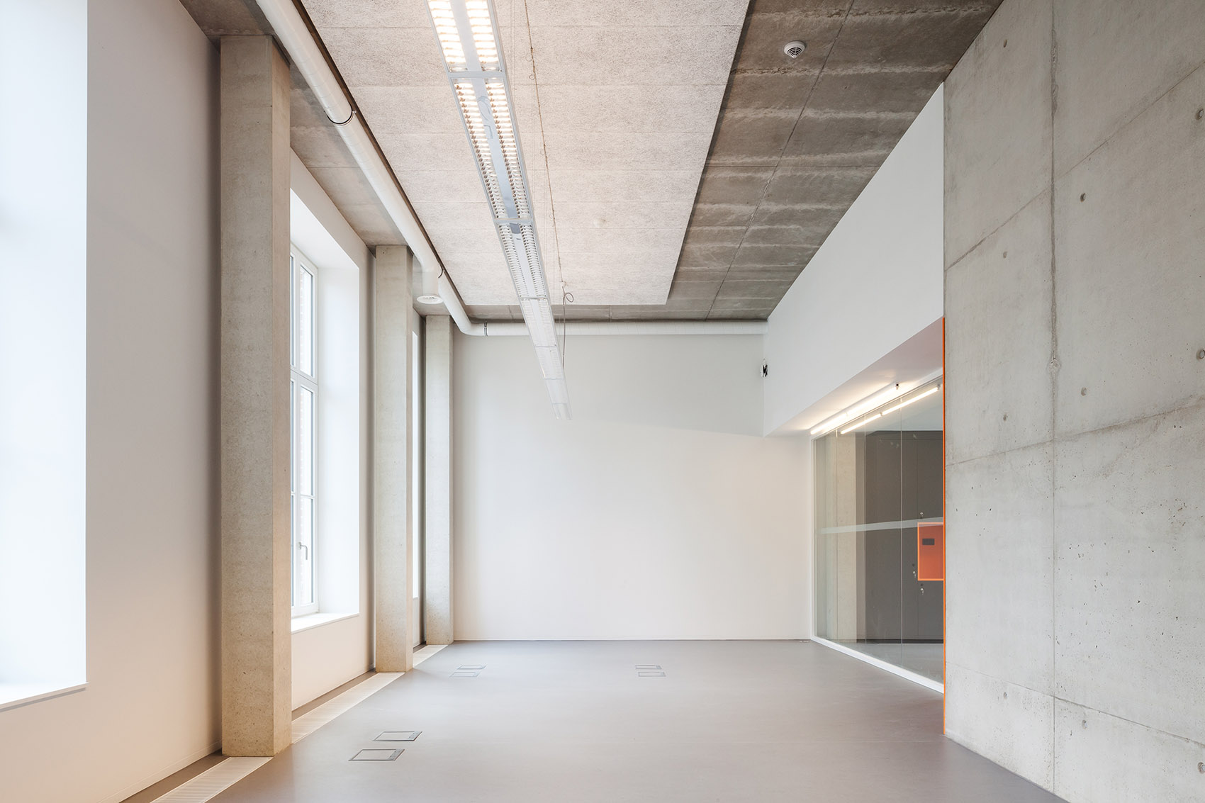 社保办公大楼,比利时 / WAW architects-162