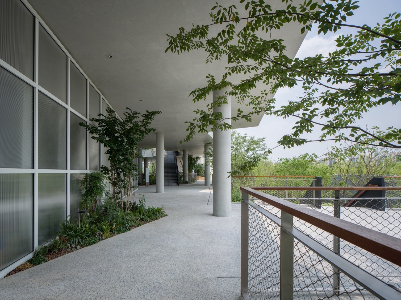 嘉兴种子艺术中心丨中国嘉兴丨B.L.U.E.建筑设计事务所-54