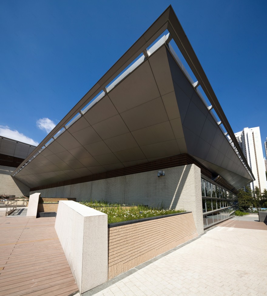 香港观塘游泳馆-10