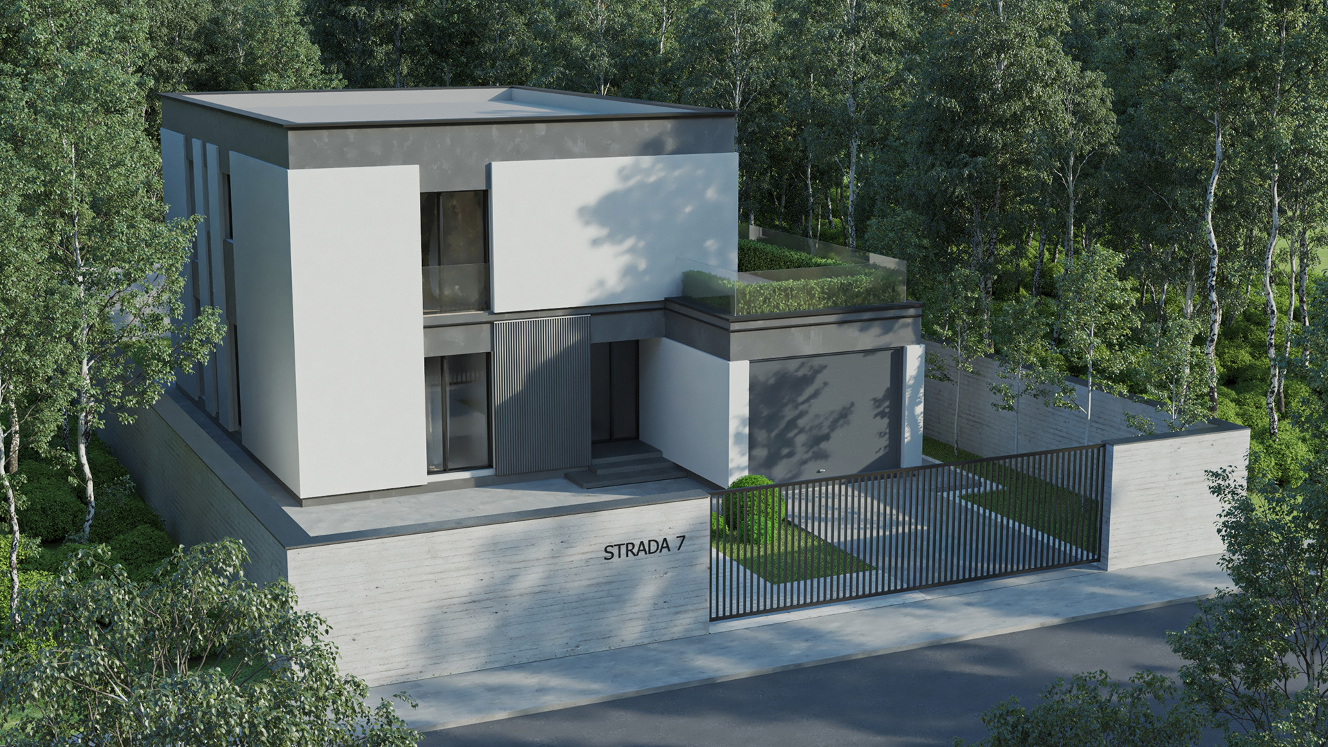 Residential development concept-2