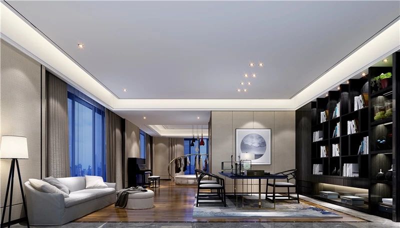 【2019 GOLD IDEA AWARD 获奖作品】 顺德华侨城天鹅湖B09!-20