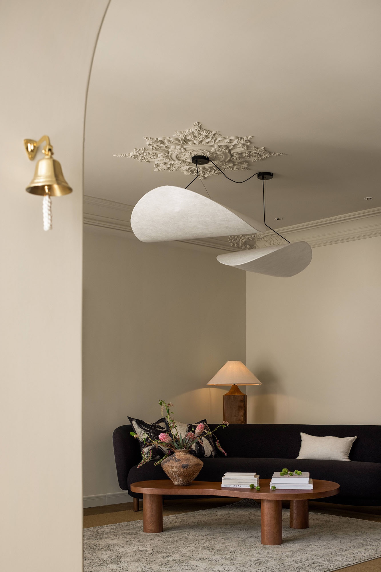 东木&花青实景| 《花影漫游》-1