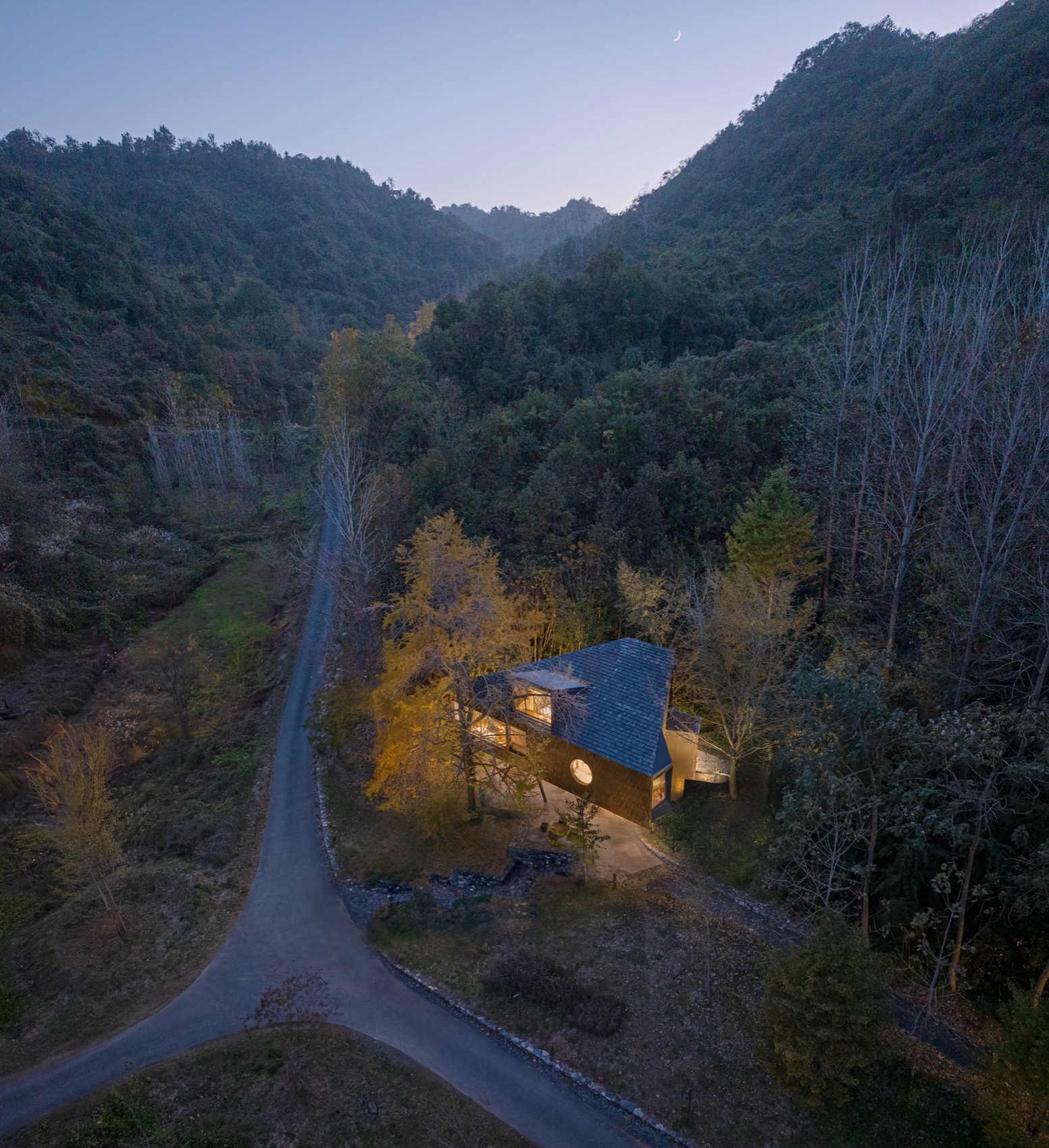 大乐之野·银杏谷丨中国洛阳丨上海末广建筑设计有限公司-107