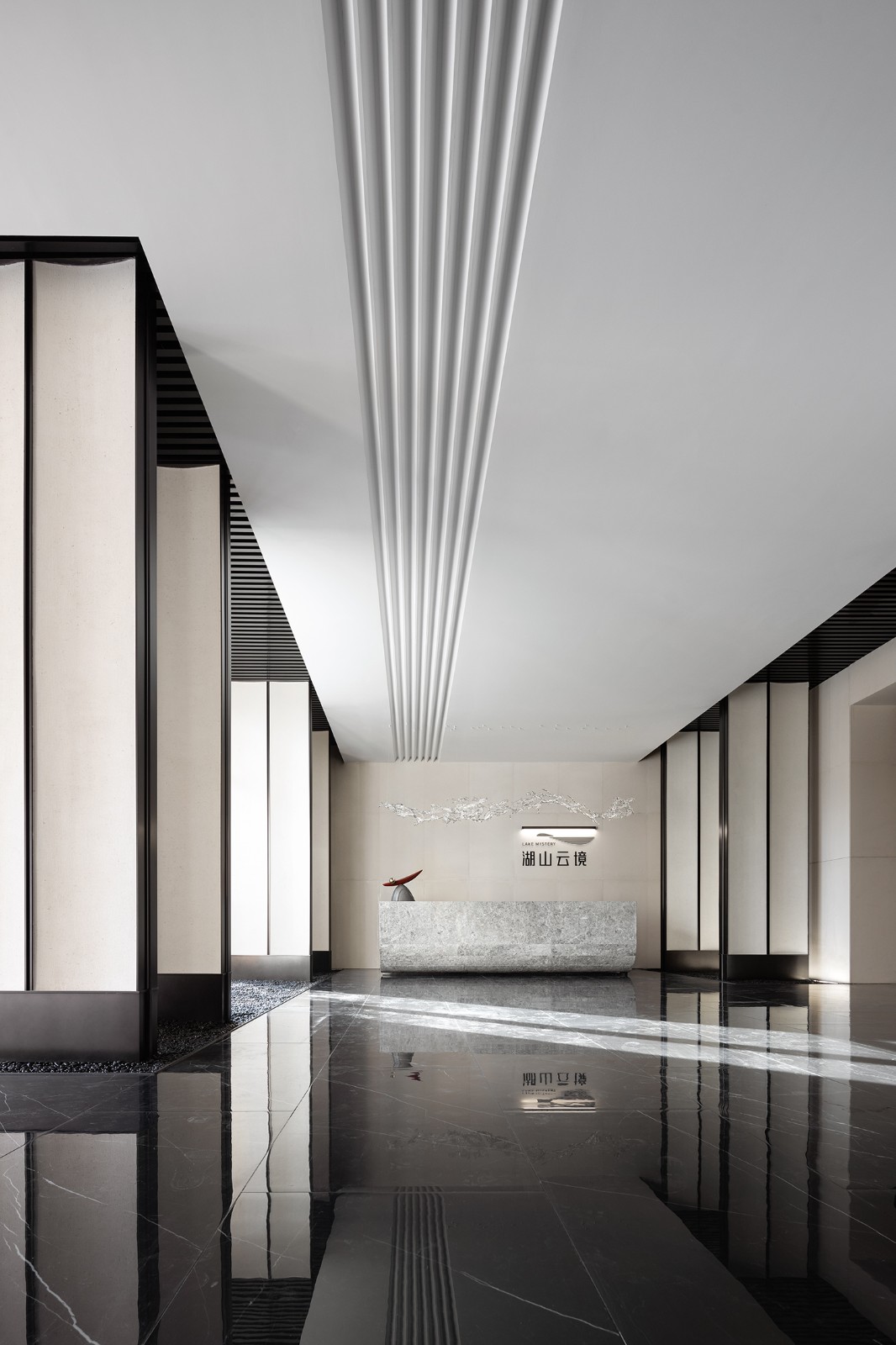 温州售楼处设计丨中国温州-4