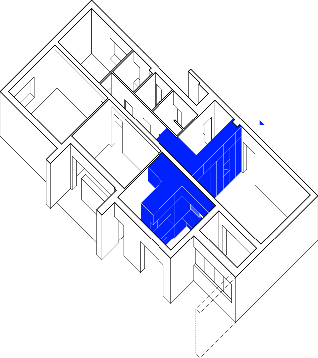 旋转塔楼公寓丨Vincenzo Peluso-41
