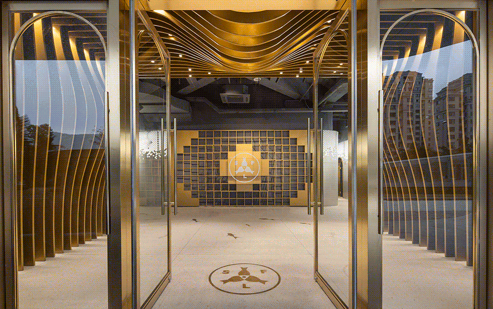 顺风楼海鲜馆，温州 / TOPOS DESIGN-29