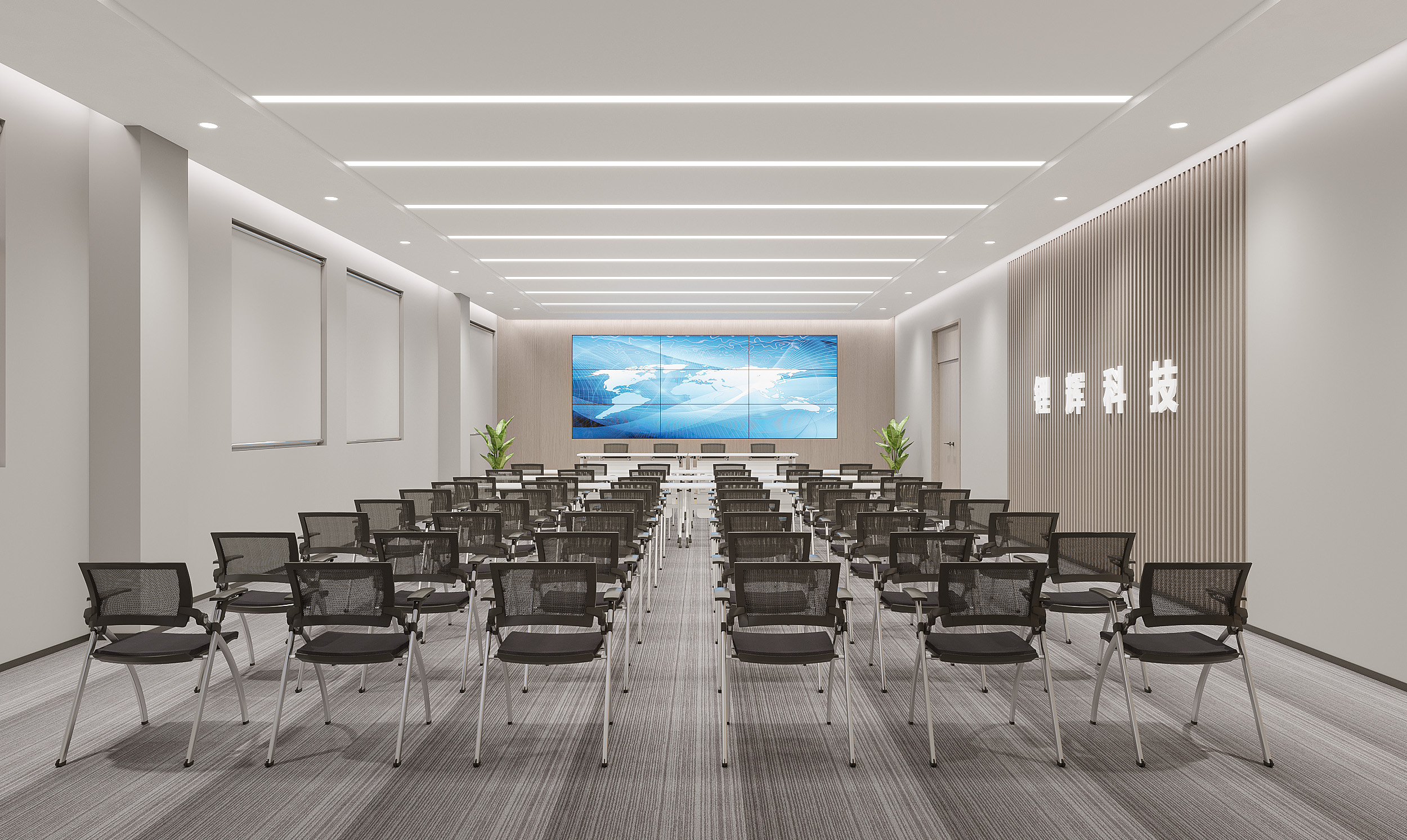 室内效果图表现2023年一部分项目-65