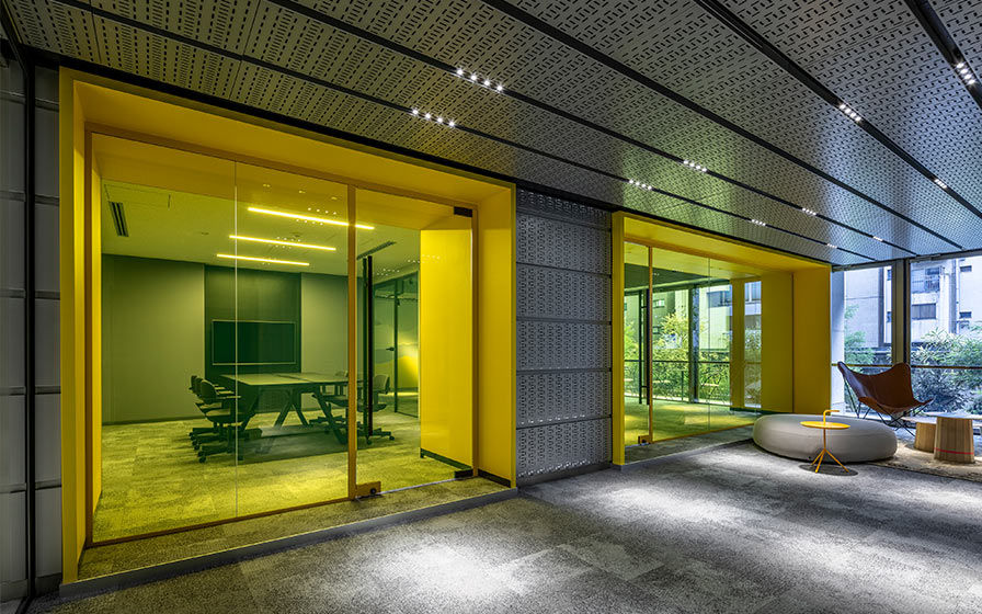 GEEKS AKIHABARA  | Interior Design | Projects | NIKKEN SEKKEI LTD-7