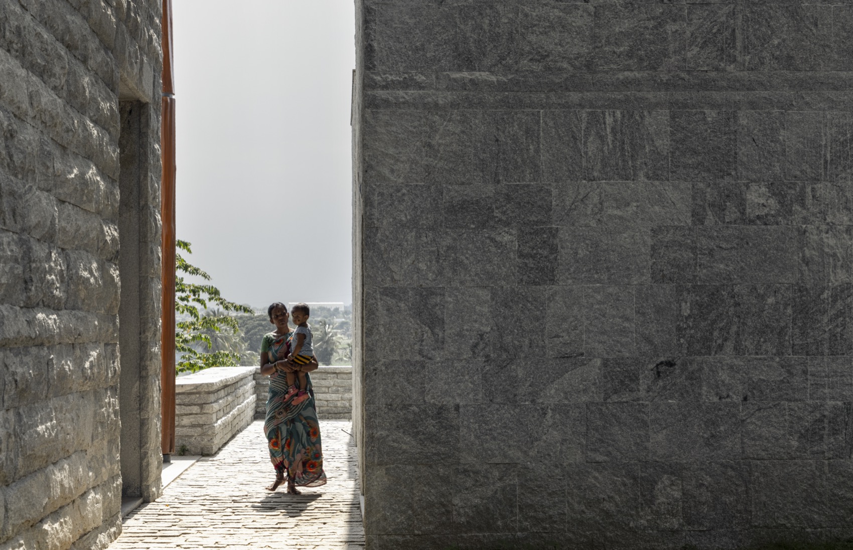 Byrasandra社区中心丨印度丨Samira Rathod Design Atelier-151