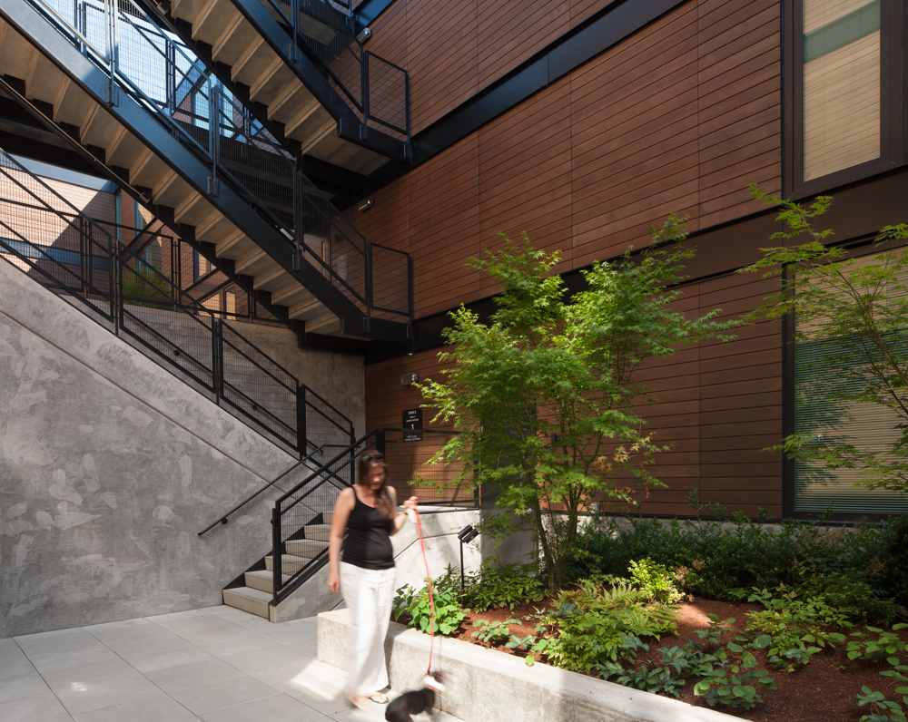 温斯坦大学 19th Mercer 项目 | 现代城市居住新视角-21