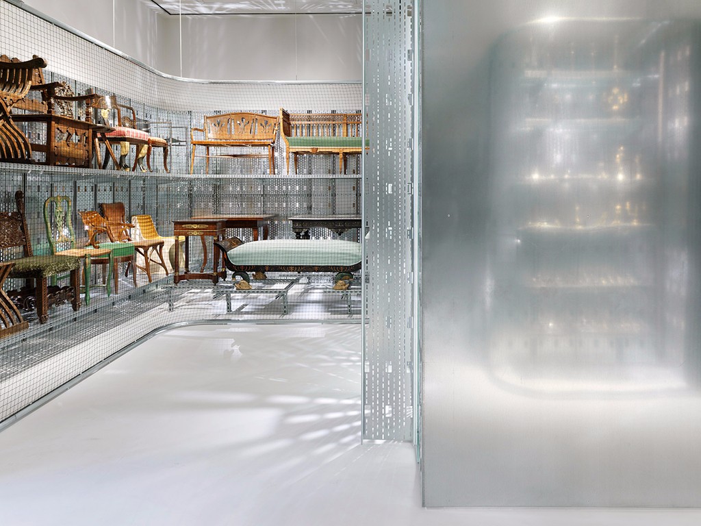 Graz历史博物馆工业化展厅设计-2