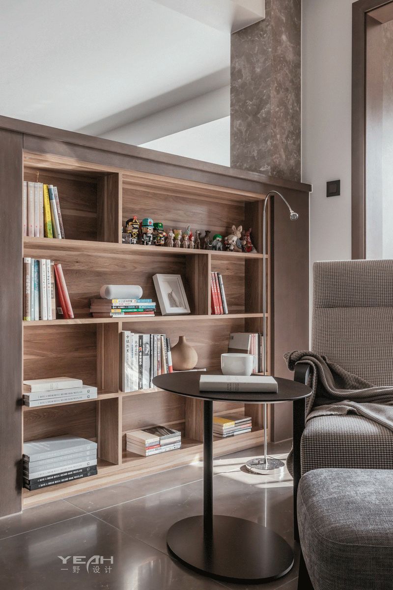 140m²现代风格公寓,自由空间的极致享受-28