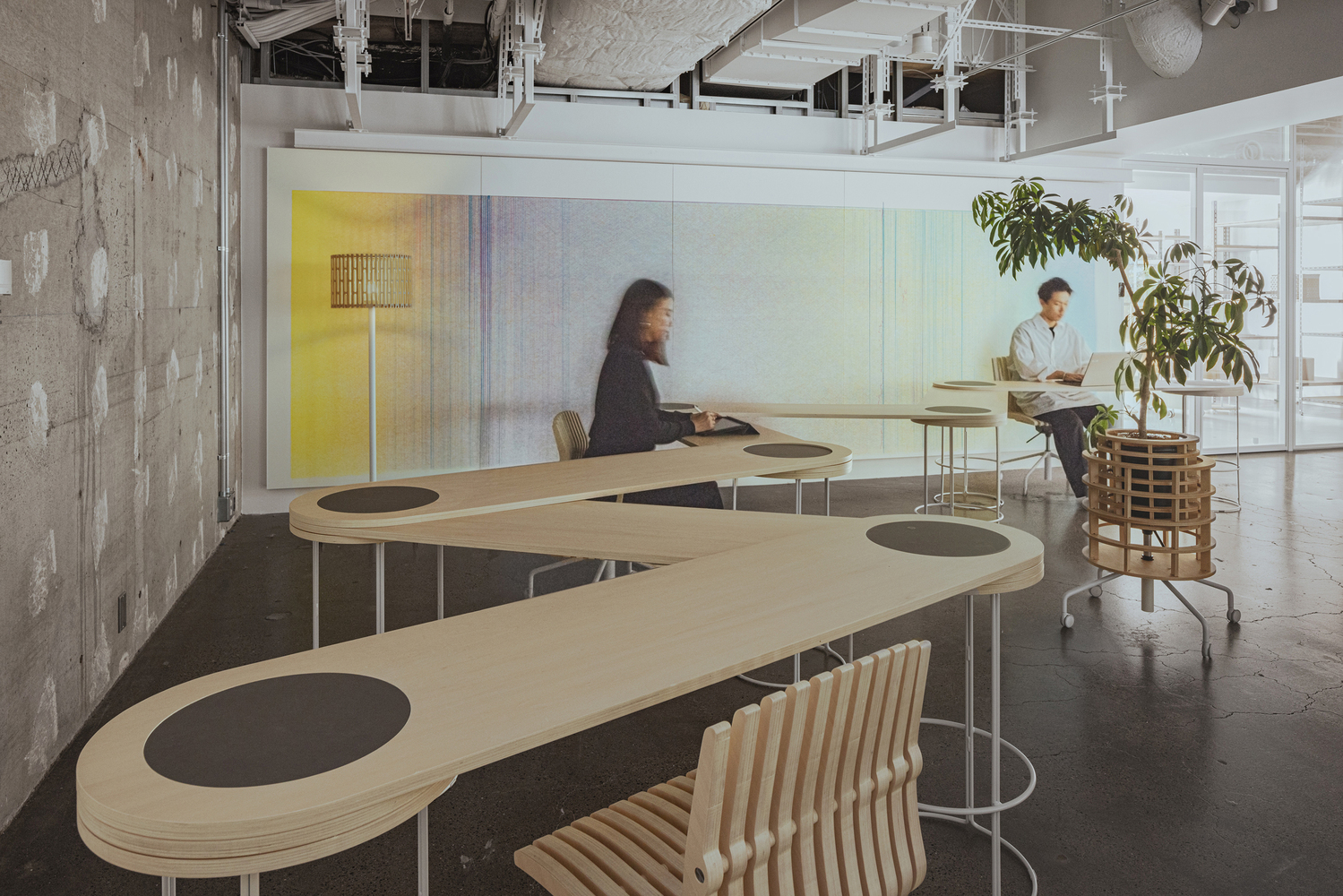 KOKUYO 数字制造工作室丨KOKUYO 与 VUILD 合作-1