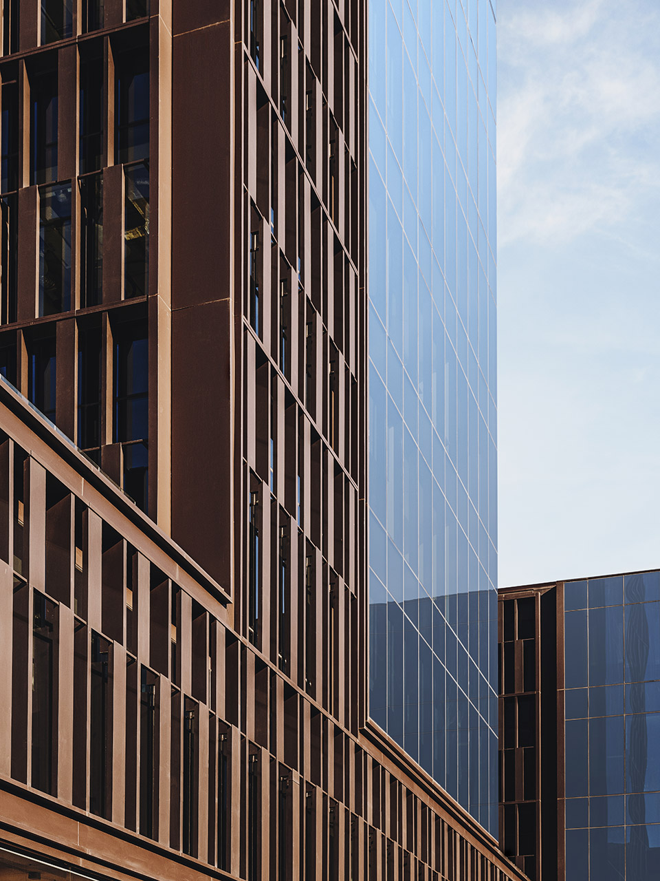 Platinum@BCN 办公楼丨西班牙巴塞罗那丨GCA Architects-25