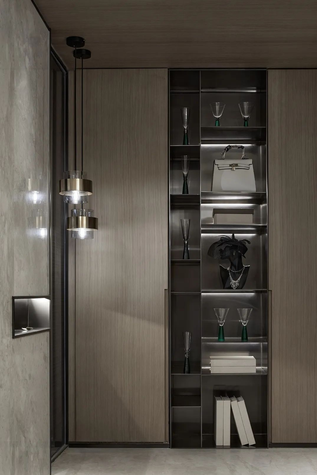 玉见御府 | 现代中式空间的诗意表达-52