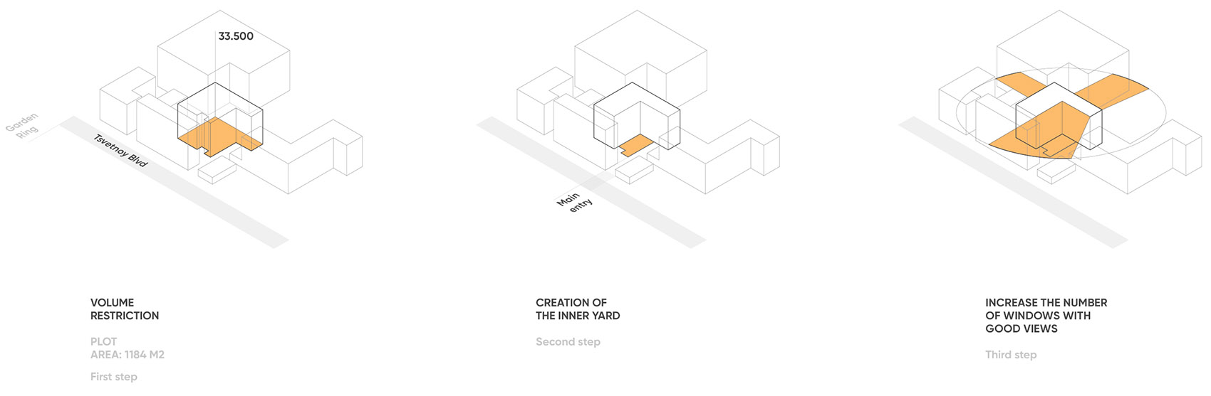 莫斯科 Cvet32 住宅楼丨俄罗斯莫斯科丨Hutton Development-7