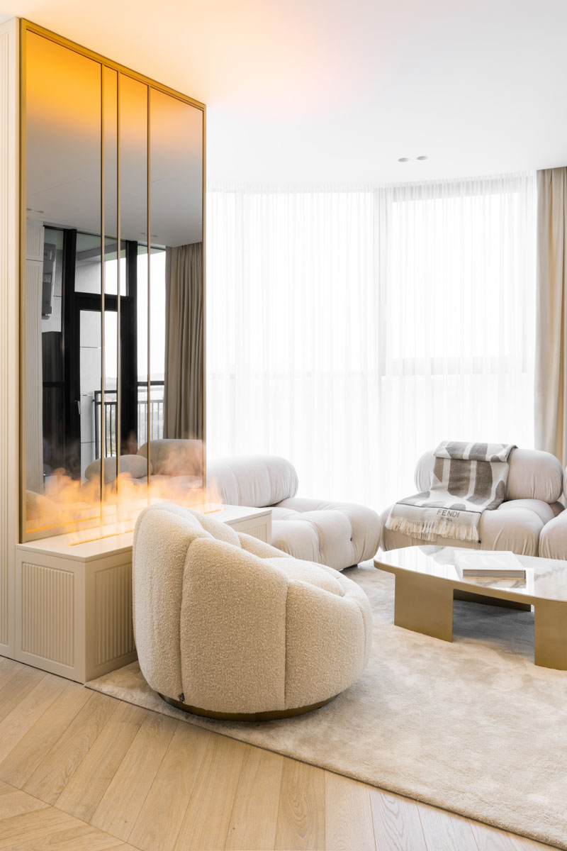 品趣志公寓丨AB+Partners-17