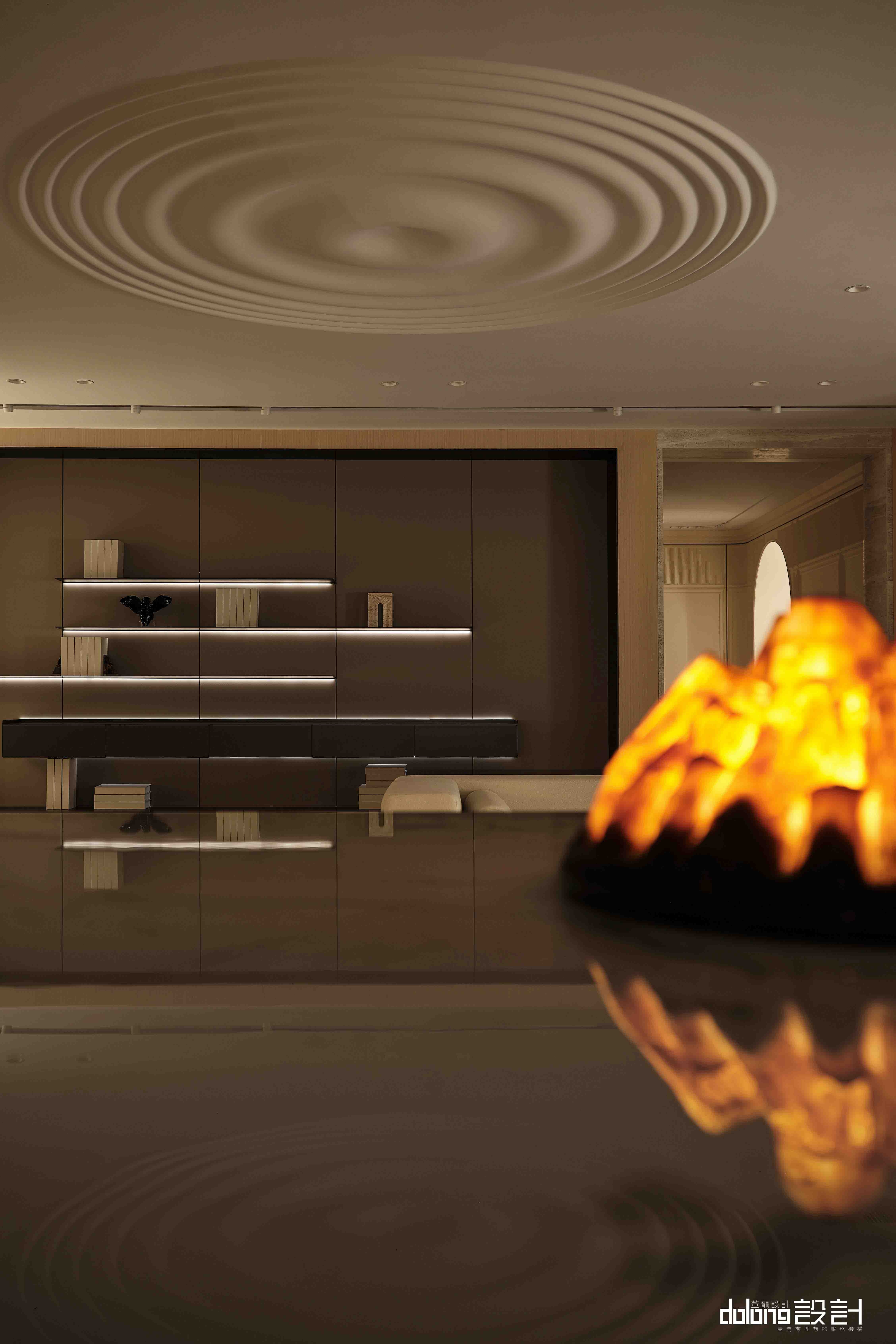 睿凡德全屋定制展厅丨DoLong董龍设计-23